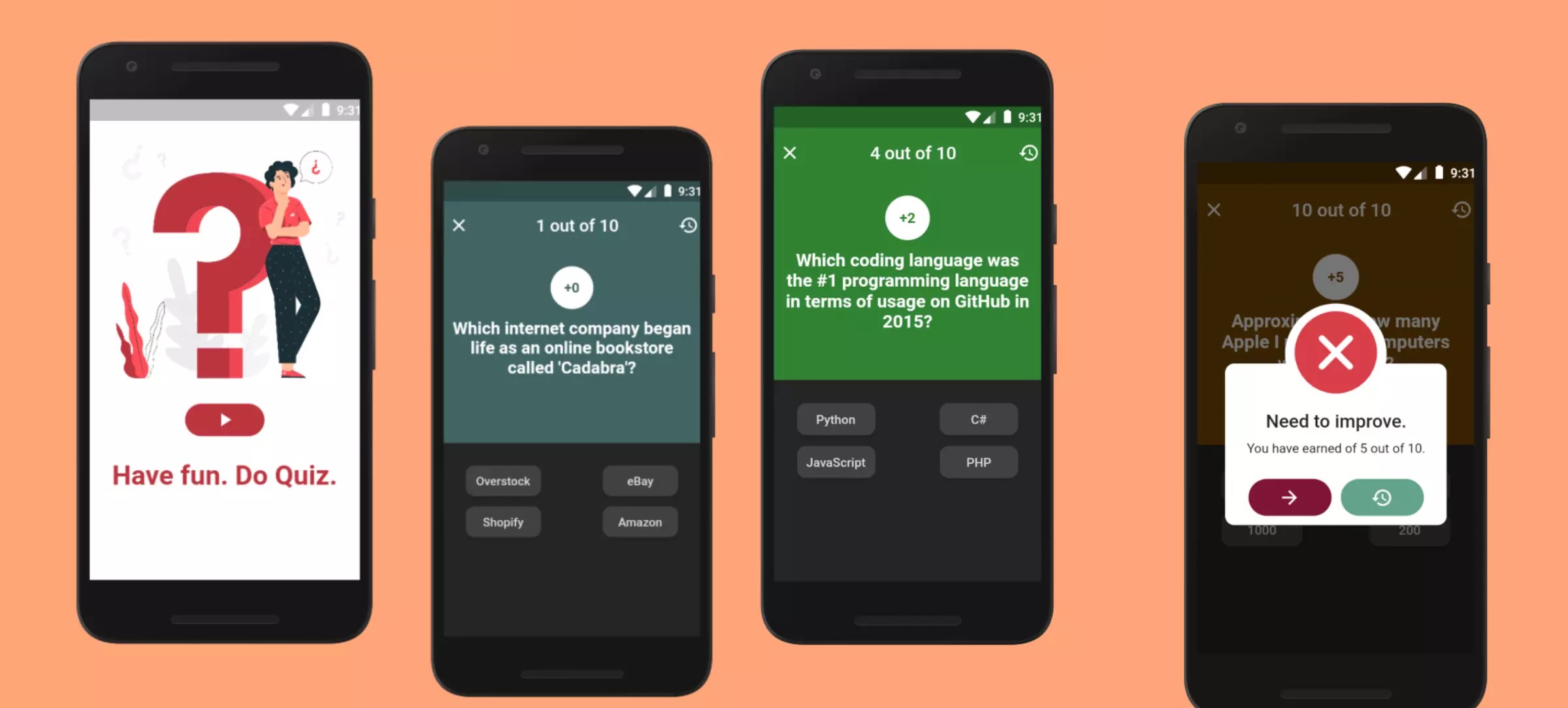 Quiz App